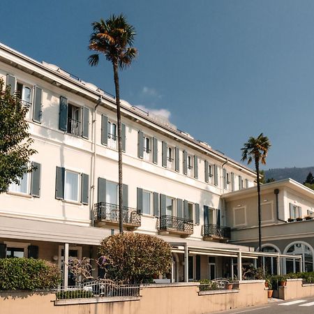 Hotel Due Palme Mergozzo Exteriör bild